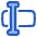 Input Box Icon from Plump Duo - Free Set