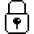 Interface Essential Lock Icon from Pixel - Free Set