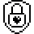 Interface Essential Lock Shield Icon from Pixel - Free Set