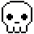 Interface Essential Skull 1 icon - Free transparent PNG, SVG. No sign up needed.