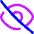 Invisible 1 Icon from Flex Neon - Free Set