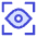 Iris Scan Icon from Sharp Duo - Free Set