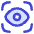 Iris Scan Icon from Flex Duo - Free Set