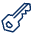 Key 2 Icon from Cyber Line - Free Set