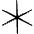Keyboard Asterisk 1 Icon from Freehand Duotone - Free Set