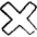 Keyboard Asterisk 2 Icon from Freehand Duotone - Free Set