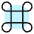 Keyboard Command Icon from Ultimate Colors - Free Set