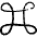Keyboard Command Icon from Freehand Duotone - Free Set