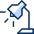 Lamp 3 Icon from Cyber Duotone - Free Set