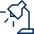 Lamp 3 Icon from Cyber Line - Free Set