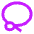 Lasso Tool Icon from Sharp Neon - Free Set