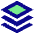 Layers 1 Icon from Sharp Pop - Free Set