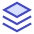 Layers 1 Icon from Sharp Duo - Free Set
