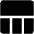 Layout 11 Icon from Ultimate Bold - Free Set