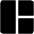 Layout Icon from Ultimate Bold - Free Set