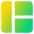 Layout Window 1 Icon from Core Gradient - Free Set