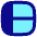 Layout Window 1 Icon from Flex Pop - Free Set