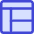 Layout Window 2 icon - Free transparent PNG, SVG. No sign up needed.