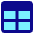 Layout Window 8 Icon from Core Pop - Free Set