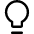 Lightbulb Icon from Core Line - Free Set