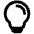 Lightbulb icon - Free transparent PNG, SVG. No sign up needed.