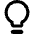 Lightbulb Icon from Core Remix - Free Set