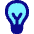 Lightbulb Icon from Flex Pop - Free Set