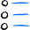 Lists Bullets Icon from Freehand Duotone - Free Set