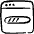 Loading Browser Bar Icon from Freehand Line - Free Set