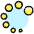 Loading Half Icon from Ultimate Colors - Free Set