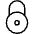 Lock 5 Icon from Ultimate Light - Free Set