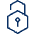 Lock Open 4 Icon from Cyber Line - Free Set