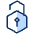 Lock Open 4 Icon from Cyber Duotone - Free Set