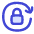 Lock Rotation Icon from Flex Duo - Free Set