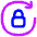 Lock Rotation Icon from Flex Neon - Free Set