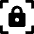Lock Square Icon from Nova Solid - Free Set