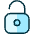 Lock Unlock 4 Icon from Ultimate Duotone - Free Set