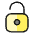 Lock Unlock 4 Icon from Ultimate Colors - Free Set