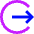 Logout 2 Icon from Sharp Neon - Free Set