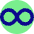 Loop 1 Icon from Sharp Pop - Free Set