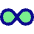 Loop 1 Icon from Core Pop - Free Set