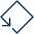 Loop Diamond Icon from Cyber Duotone - Free Set