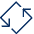 Loop Diamond 2 Icon from Cyber Line - Free Set
