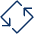 Loop Diamond 2 Icon from Cyber Duotone - Free Set