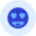 Love Smiley Icon from Kameleon Duo - Free Set