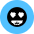 Love Smiley Icon from Kameleon Pop - Free Set