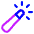 Magic Wand 1 Icon from Plump Neon - Free Set