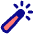 Magic Wand 1 Icon from Plump Pop - Free Set