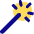 Magic Wand 1 Icon from Flex Pop - Free Set