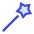 Magic Wand 2 Icon from Sharp Duo - Free Set